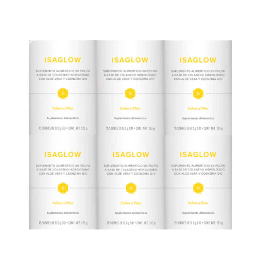 SISTEMA ISAGLOW PACK