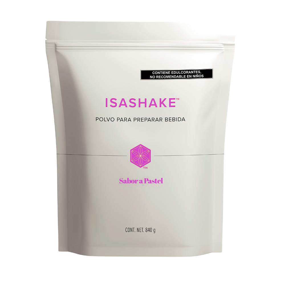 ISASHAKE PASTEL