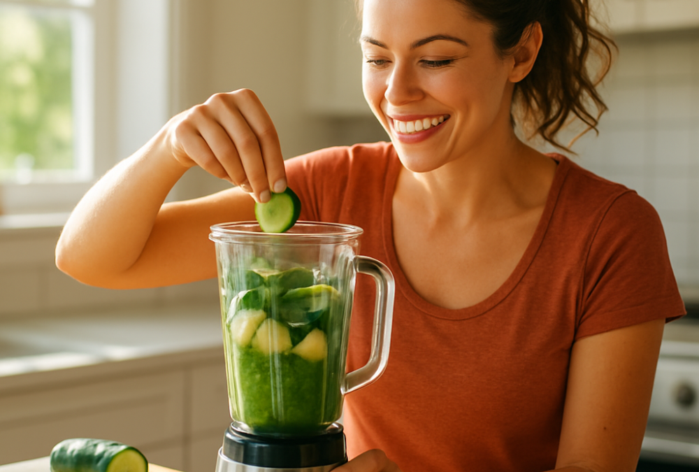 Energía natural durante el día: por qué el café no es suficiente y qué necesita realmente tu cuerpo.